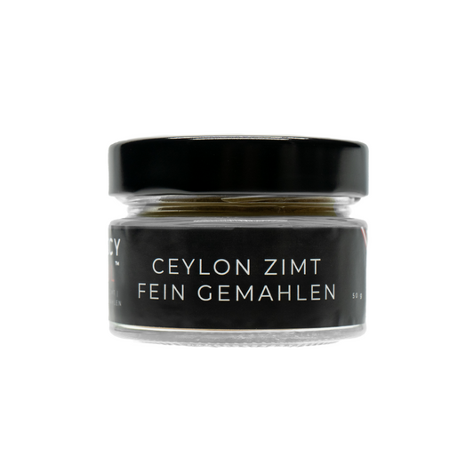 CEYLON ZIMT | FEIN GEMAHLEN – 50g