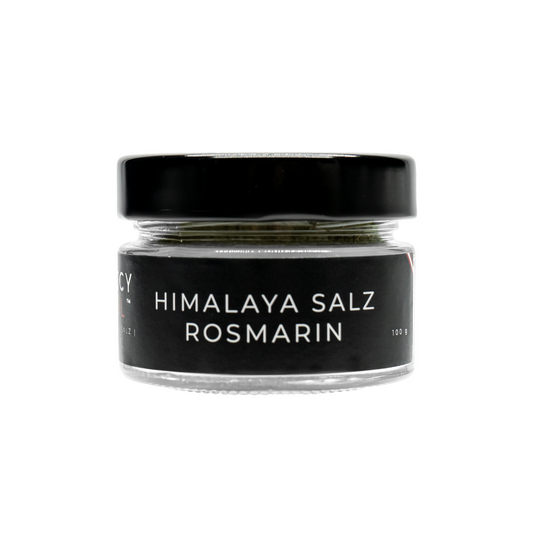 HIMALAYA SALZ ROSMARIN | GEWÜRZMISCHUNG – 100g