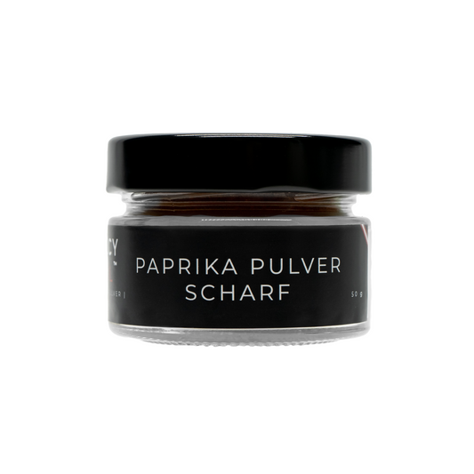 PAPRIKAPULVER | SCHARF - 50g