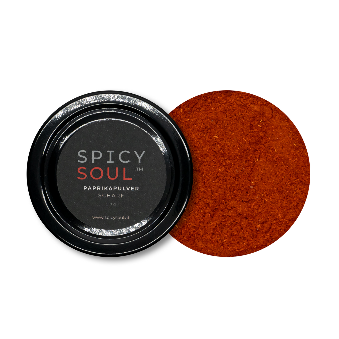 PAPRIKAPULVER | SCHARF - 50g