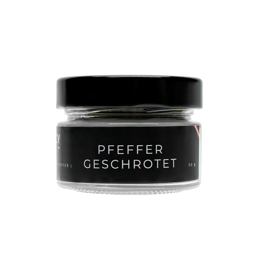 PFEFFER | GESCHROTET – 50g