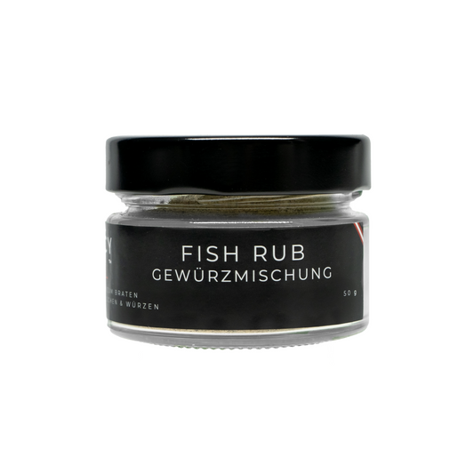 FISH RUB | GEWÜRZMISCHUNG – 50g