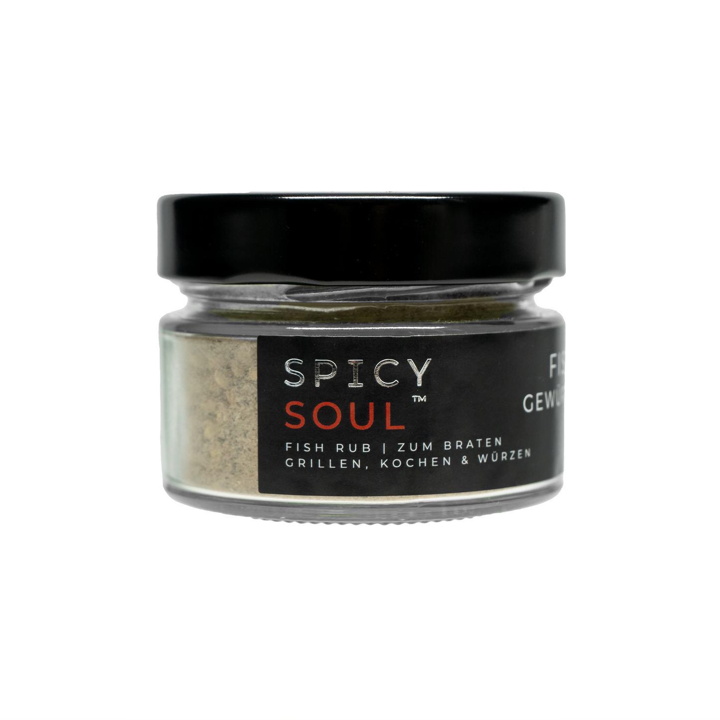 FISH RUB | GEWÜRZMISCHUNG – 50g