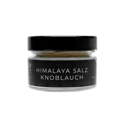 HIMALAYA SALZ KNOBLAUCH | GEWÜRZMISCHUNG – 100g