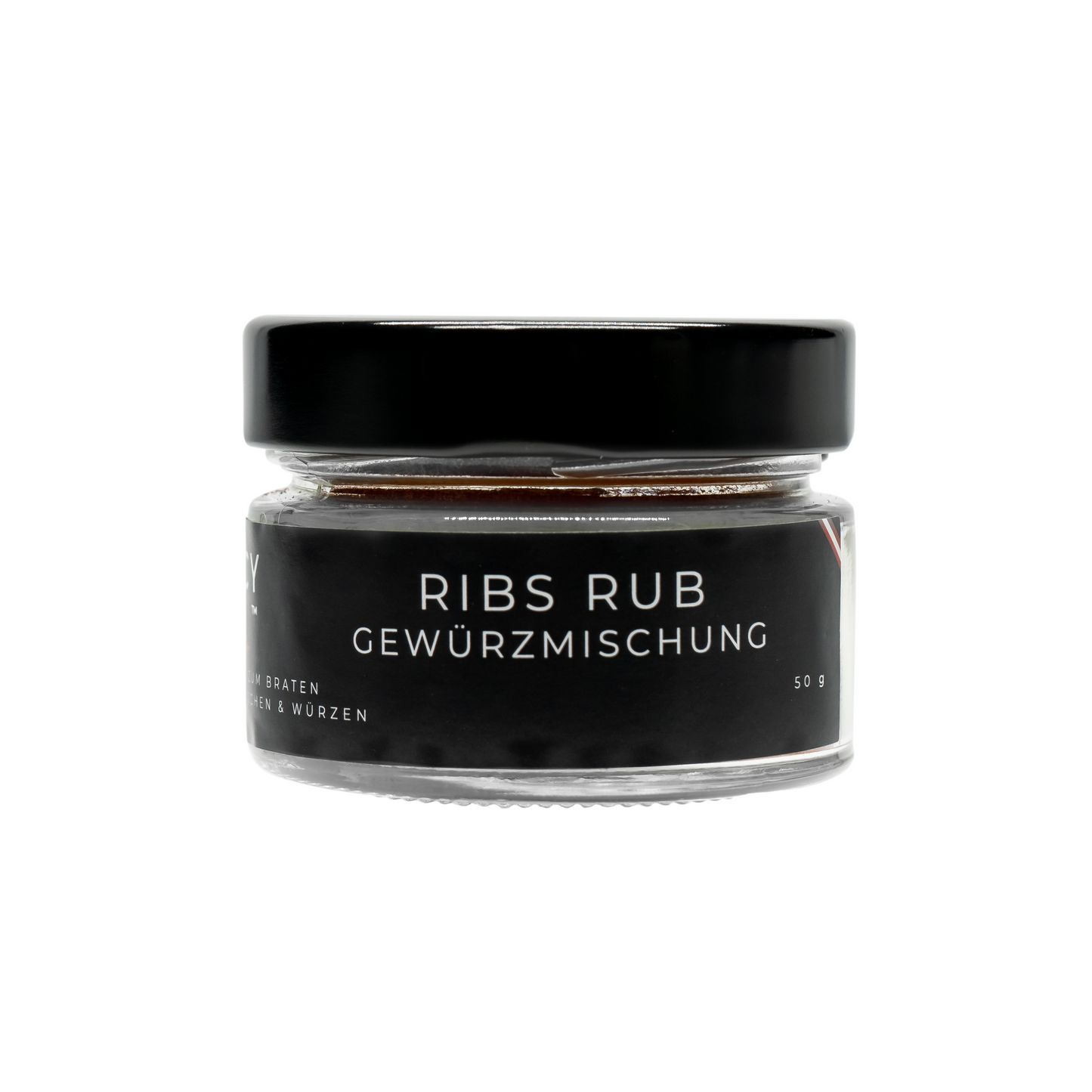 RIBS RUB | GEWÜRZMISCHUNG – 50g