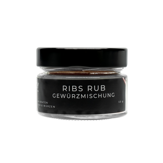 RIBS RUB | GEWÜRZMISCHUNG – 50g