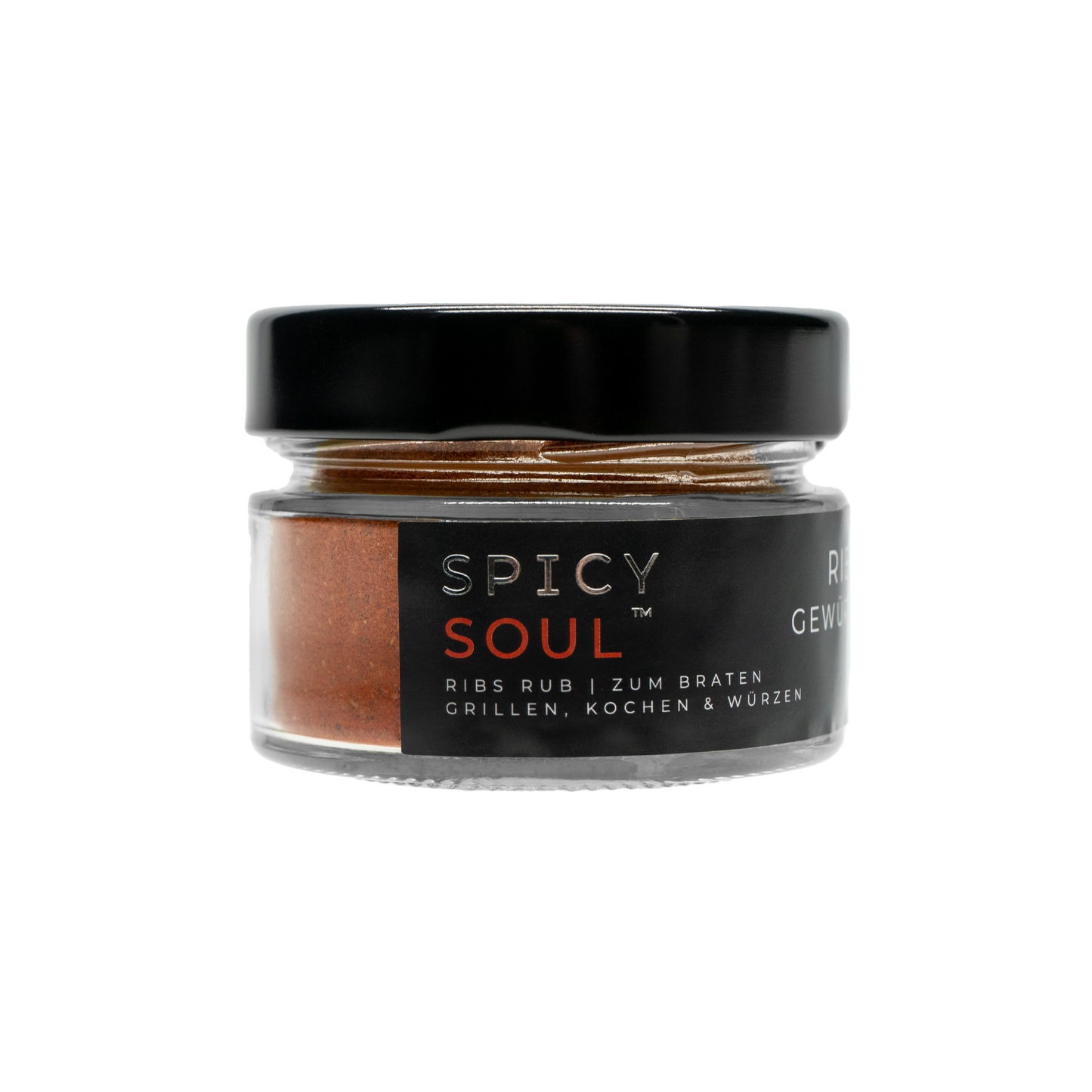 RIBS RUB | GEWÜRZMISCHUNG – 50g