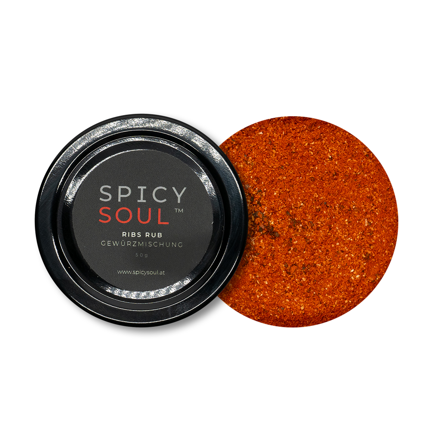 RIBS RUB | GEWÜRZMISCHUNG – 50g