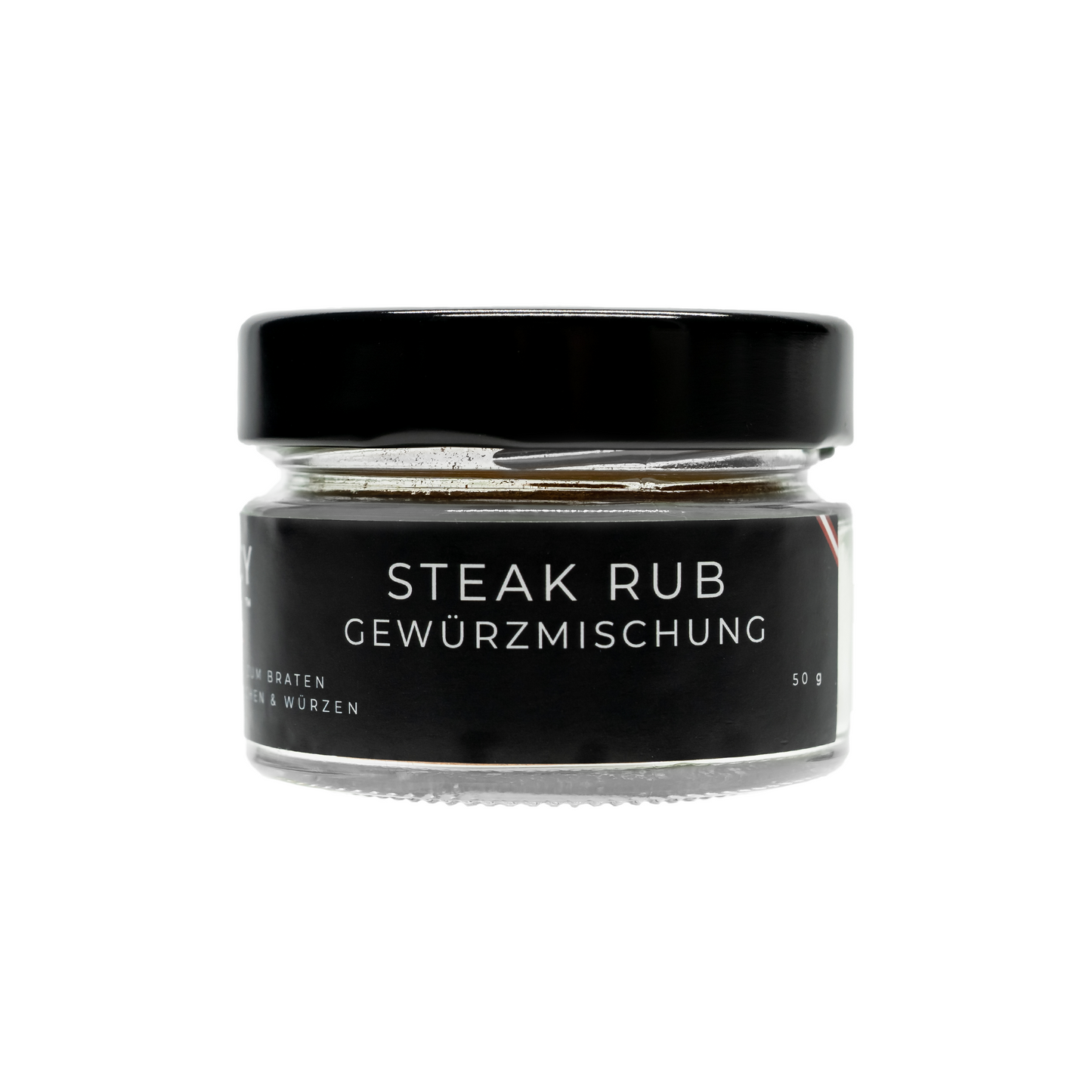 STEAK RUB | GEWÜRZMISCHUNG – 50g