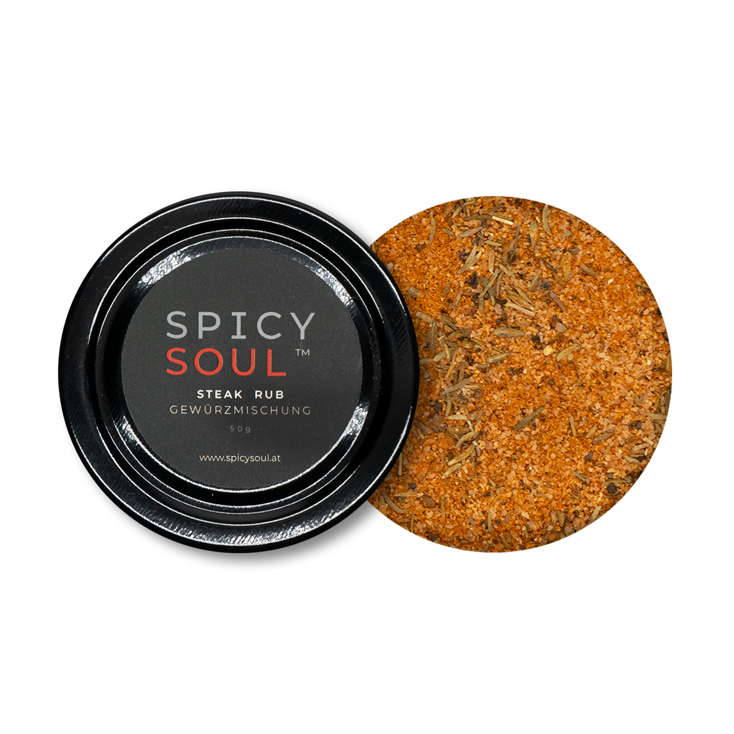 STEAK RUB | GEWÜRZMISCHUNG – 50g