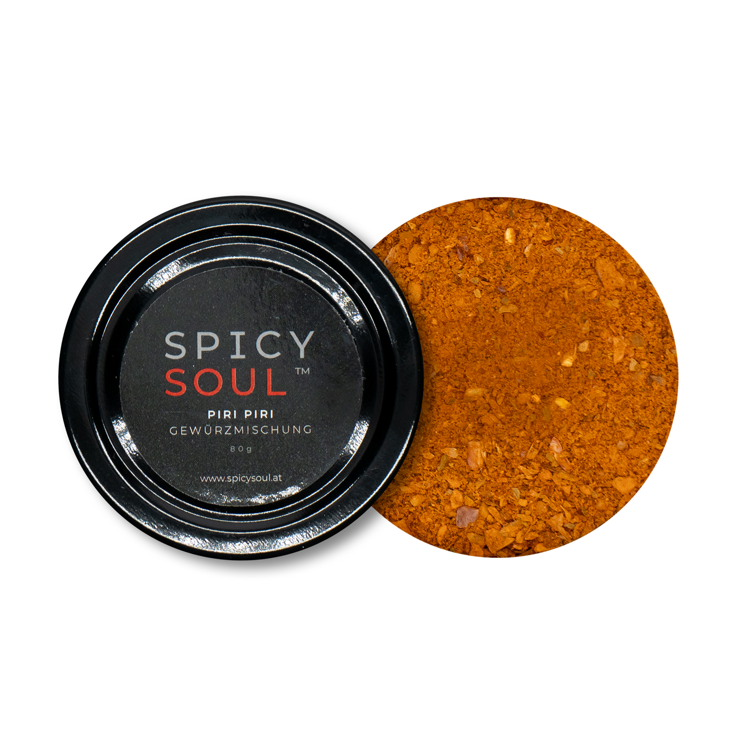 PIRI PIRI MIX - 65g