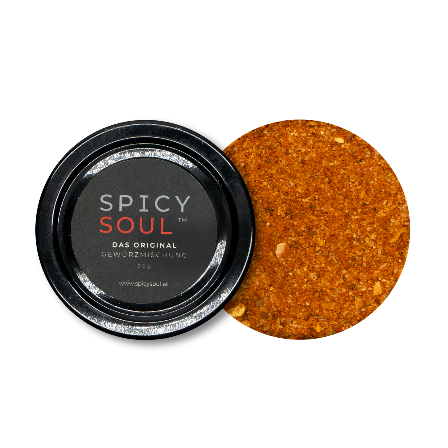 SPICY SOUL | DAS ORIGINAL - 80g