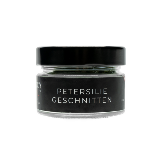 PETERSILIE | GESCHNITTEN – 10g