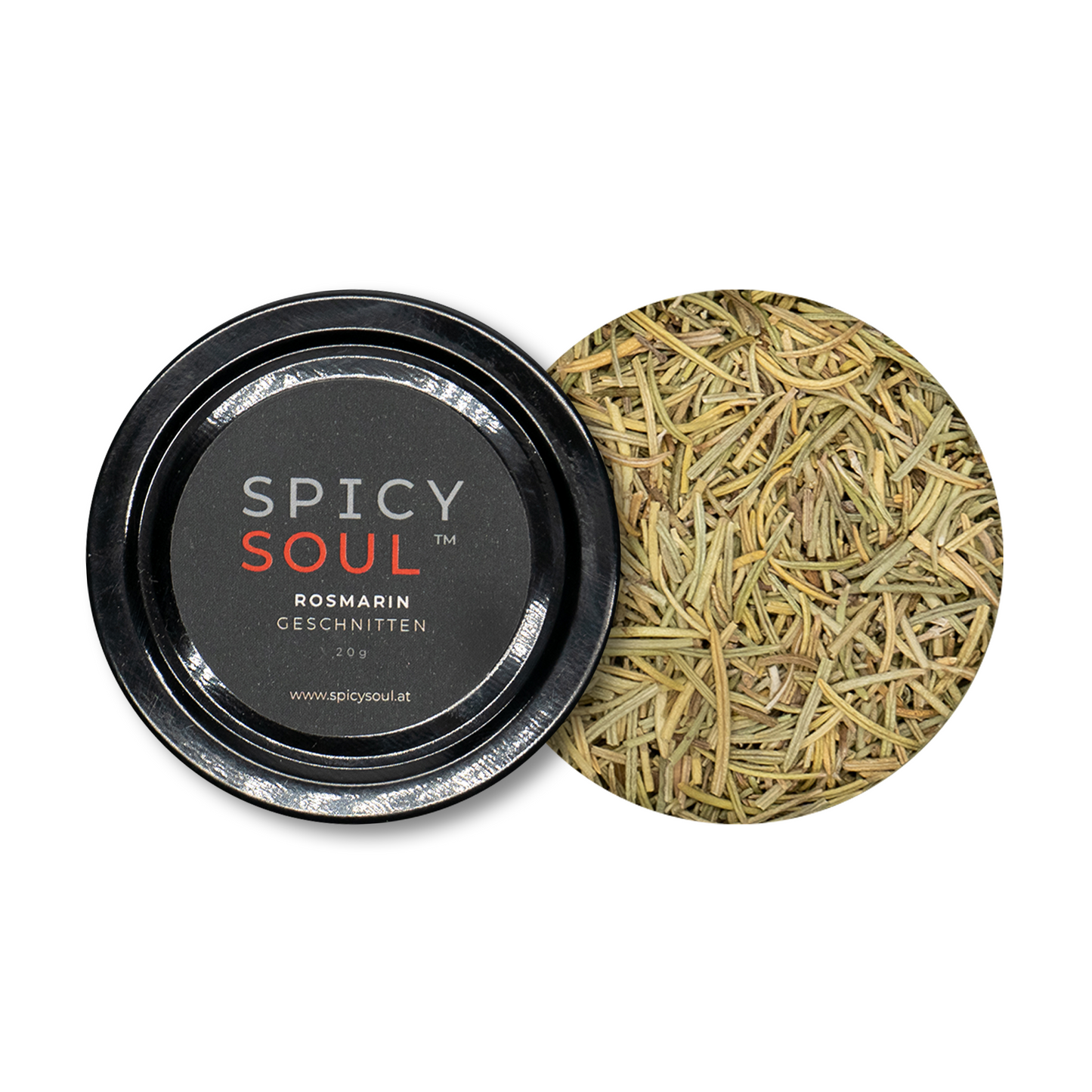 ROSMARIN | GESCHNITTEN – 20g