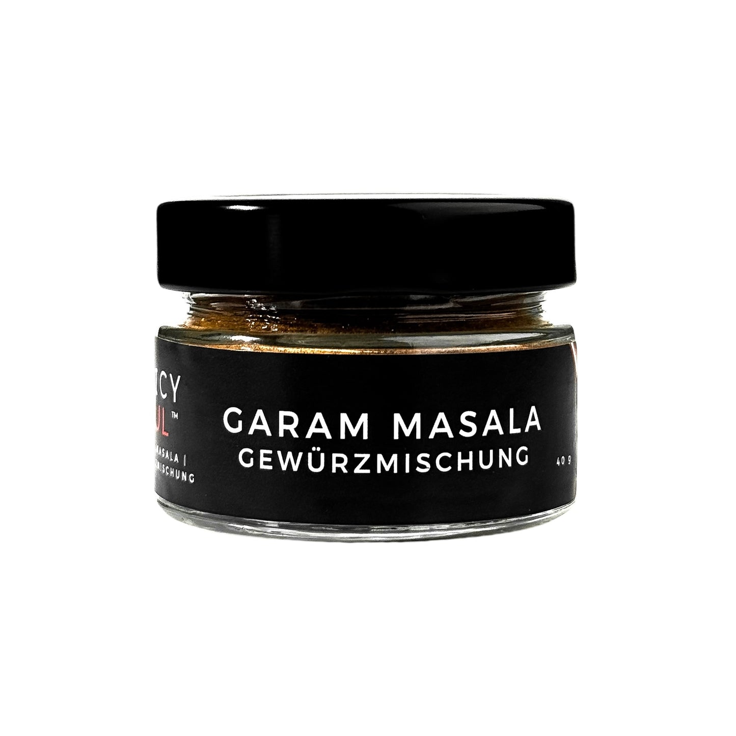 GARAM MASALA | GEWÜRZMISCHUNG – 40g