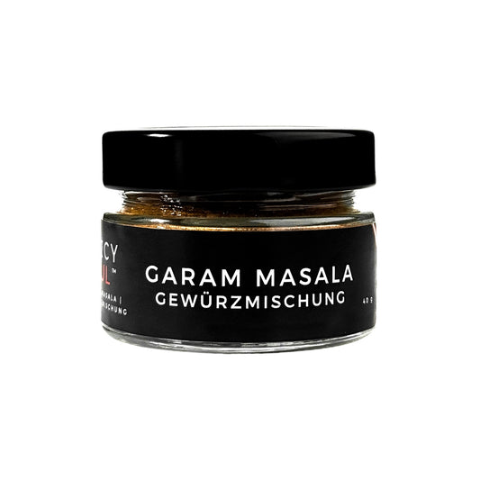 GARAM MASALA | GEWÜRZMISCHUNG – 40g