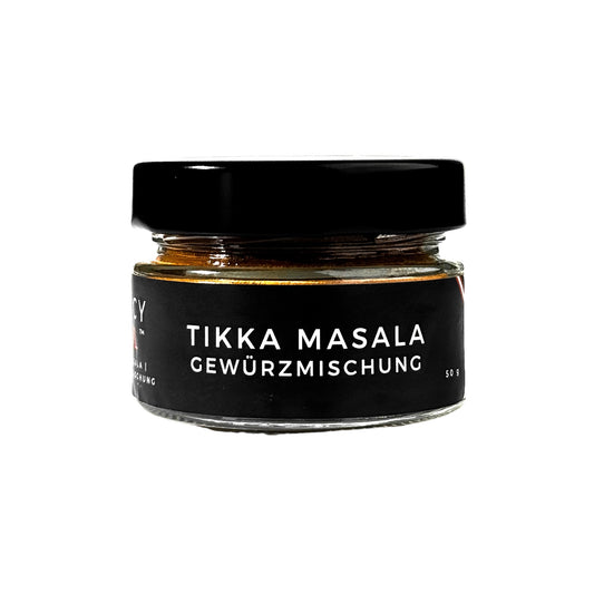 TIKKA MASALA | GEWÜRZMISCHUNG – 50g