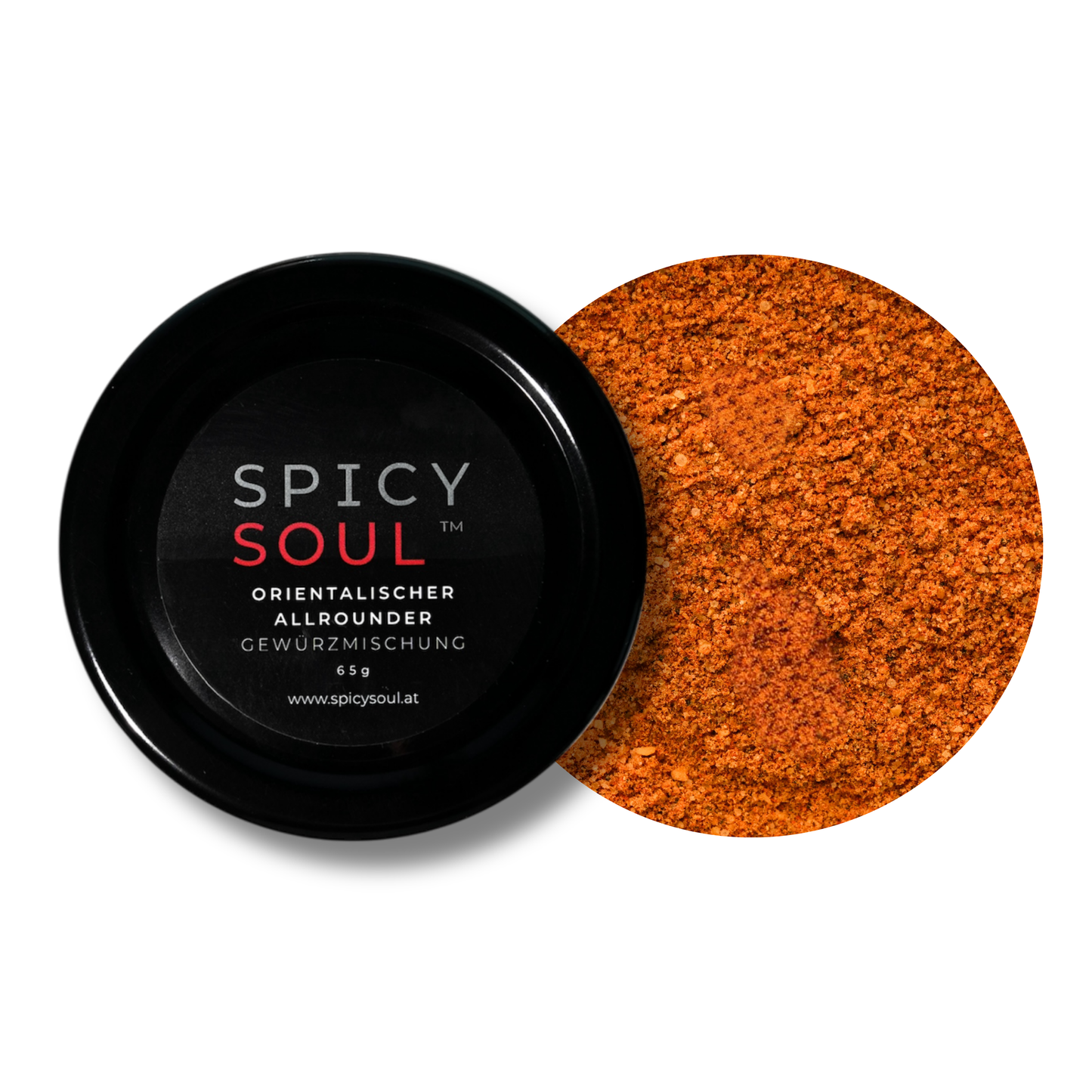 ORIENTALISCHER ALLROUNDER | GEWÜRZMISCHUNG – 65g