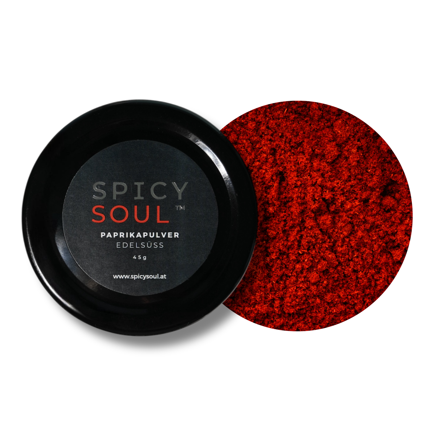 EDELSÜSSE PAPRIKA | – 50g