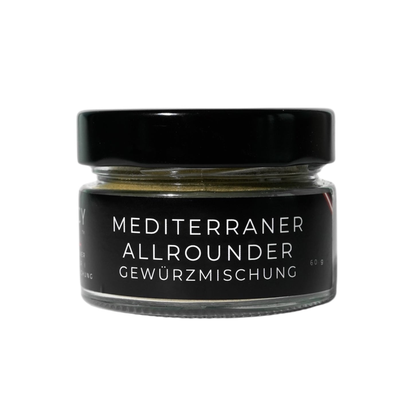 MEDITERRANER ALLROUNDER | GEWÜRZMISCHUNG – 60g