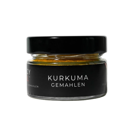 KURKUMA | GEMAHLEN – 50g