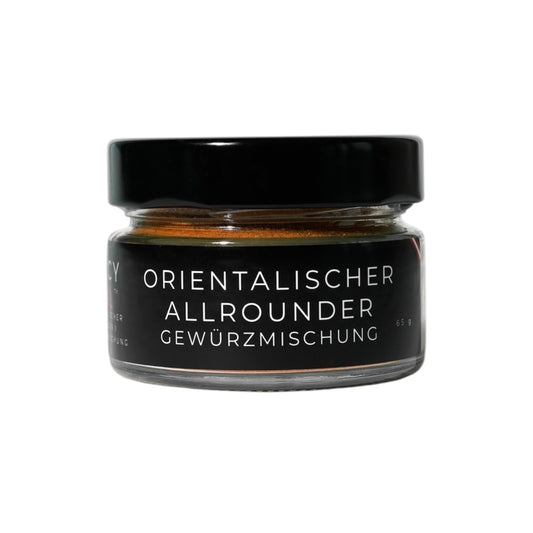 ORIENTALISCHER ALLROUNDER | GEWÜRZMISCHUNG – 65g