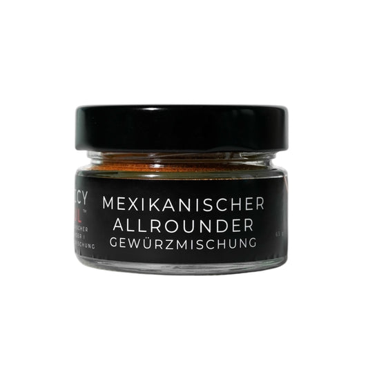 MEXIKANISCHER ALLROUNDER | GEWÜRZMISCHUNG – 65g