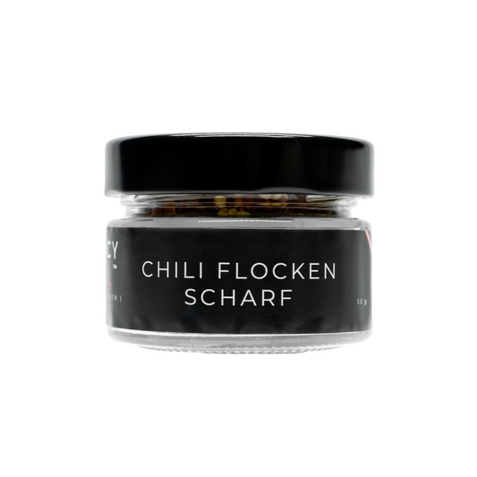 CHILI FLOCKEN | SCHARF - 50g