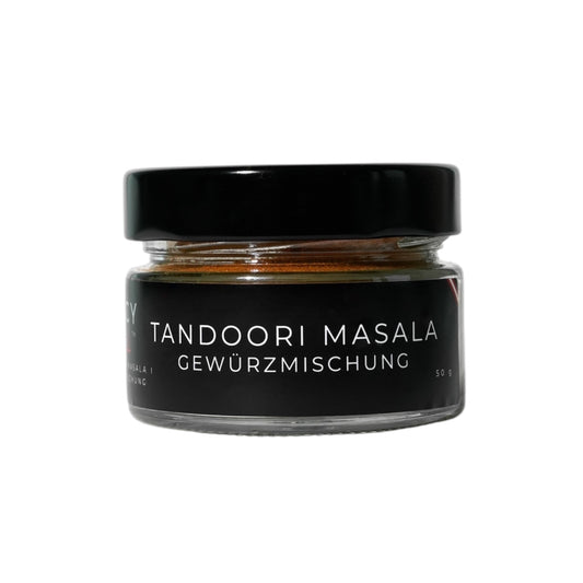 TANDOORI MASALA  | GEWÜRZMISCHUNG – 50g