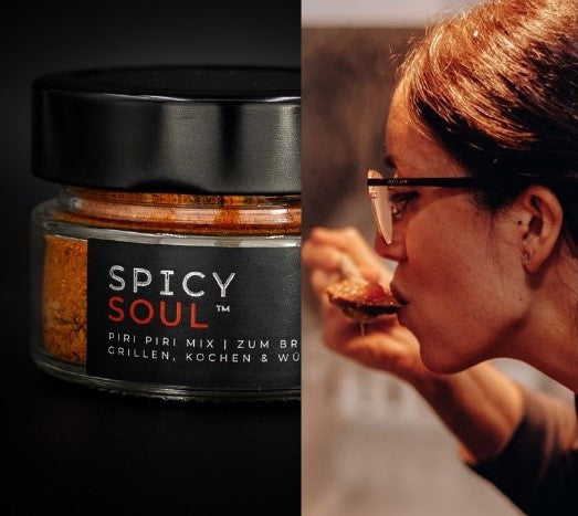 PIRI PIRI MIX - 65g